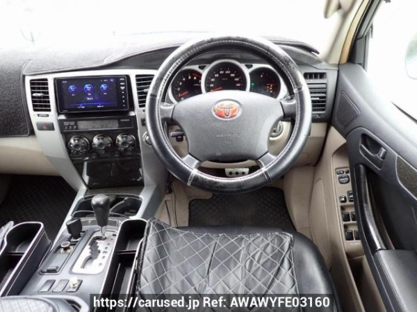 Used 2003 AT toyota hilux-surf RZN215W Image[17]