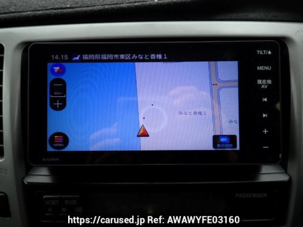 Used 2003 AT toyota hilux-surf RZN215W Image[18]