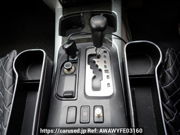 Used 2003 AT toyota hilux-surf RZN215W Image[20]