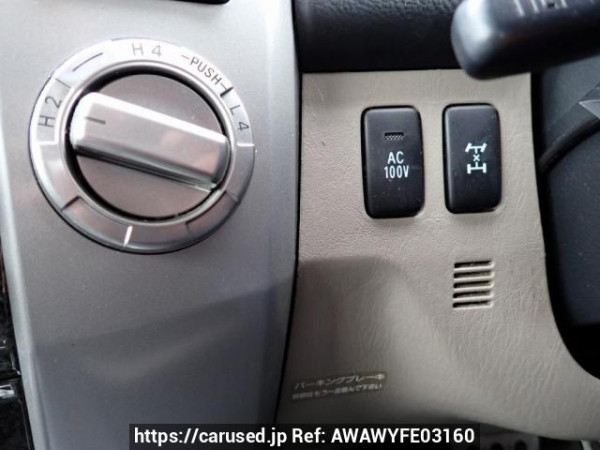 Used 2003 AT toyota hilux-surf RZN215W Image[24]
