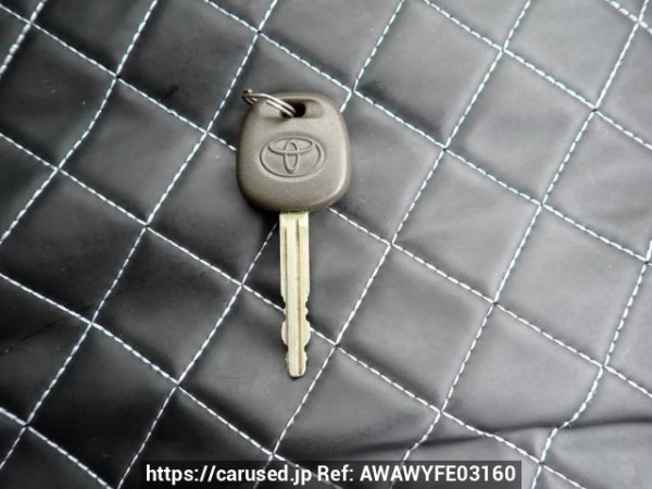 Used 2003 AT toyota hilux-surf RZN215W Image[25]
