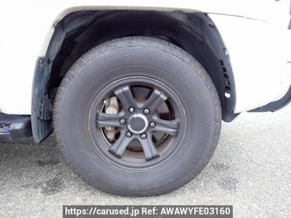 Used 2003 AT toyota hilux-surf RZN215W Image[26]