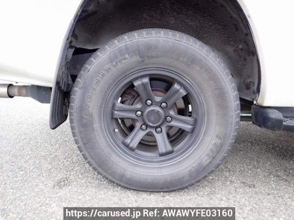 Used 2003 AT toyota hilux-surf RZN215W Image[29]