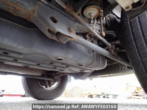 Used 2003 AT toyota hilux-surf RZN215W Image[35]