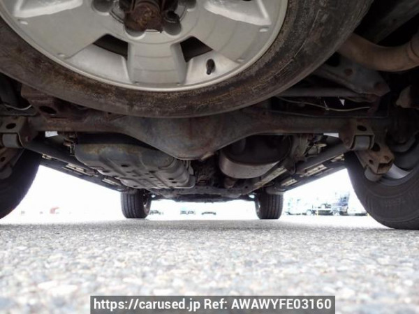 Used 2003 AT toyota hilux-surf RZN215W Image[38]