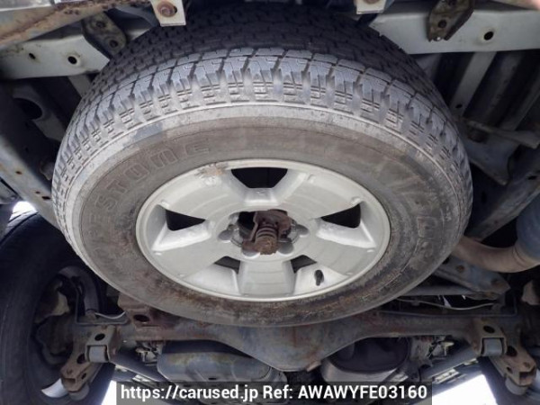 Used 2003 AT toyota hilux-surf RZN215W Image[39]