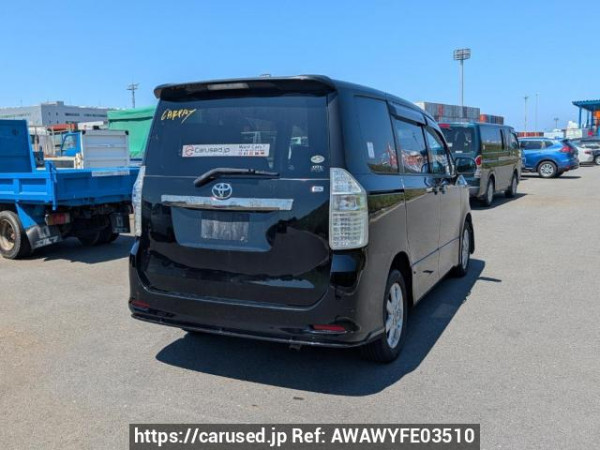 Used 2008 AT toyota noah ZRR75W Image[5]