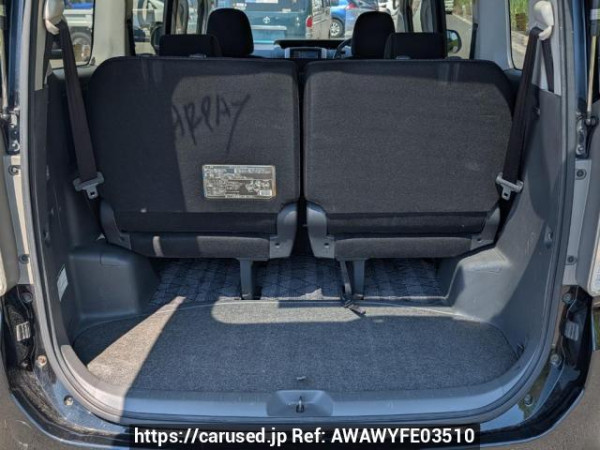 Used 2008 AT toyota noah ZRR75W Image[6]