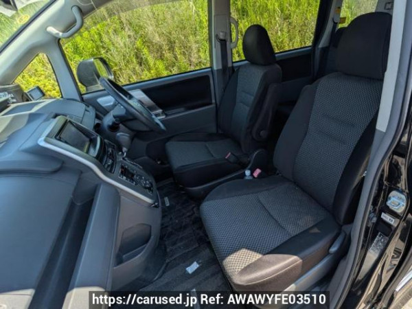 Used 2008 AT toyota noah ZRR75W Image[10]