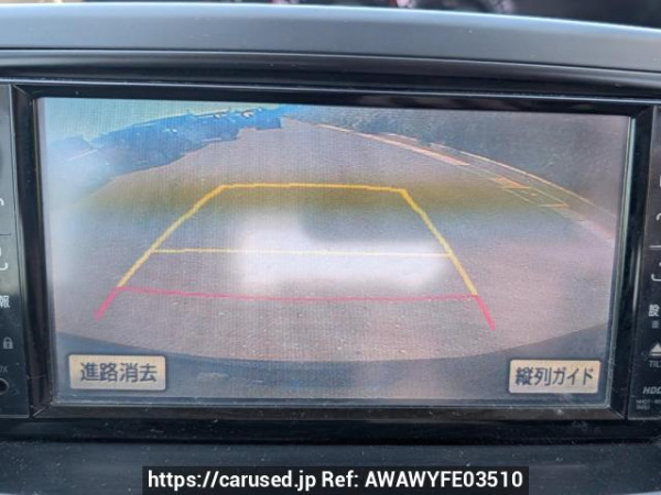 Used 2008 AT toyota noah ZRR75W Image[19]