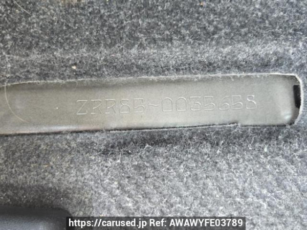 Used 2015 AT toyota noah ZRR85G Image[11]