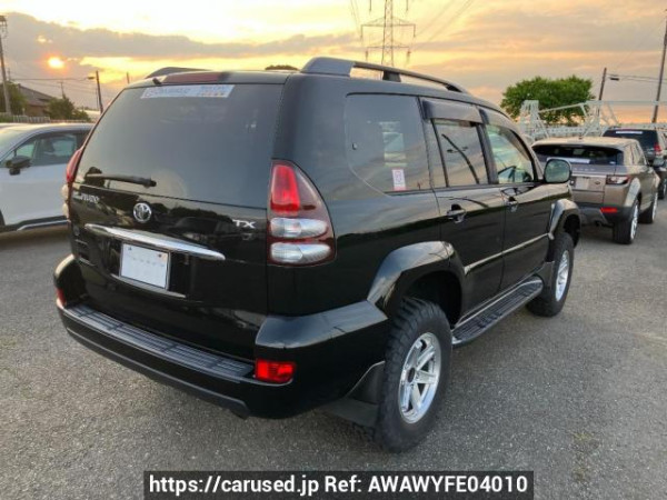 Used 2007 AT toyota land-cruiser-prado TRJ120W Image[5]