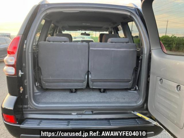 Used 2007 AT toyota land-cruiser-prado TRJ120W Image[6]