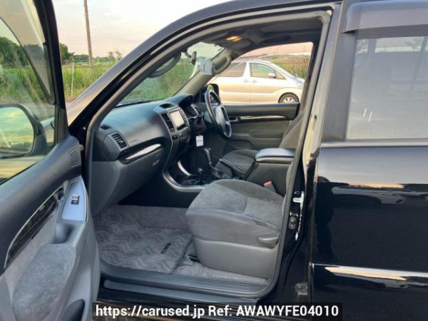 Used 2007 AT toyota land-cruiser-prado TRJ120W Image[10]