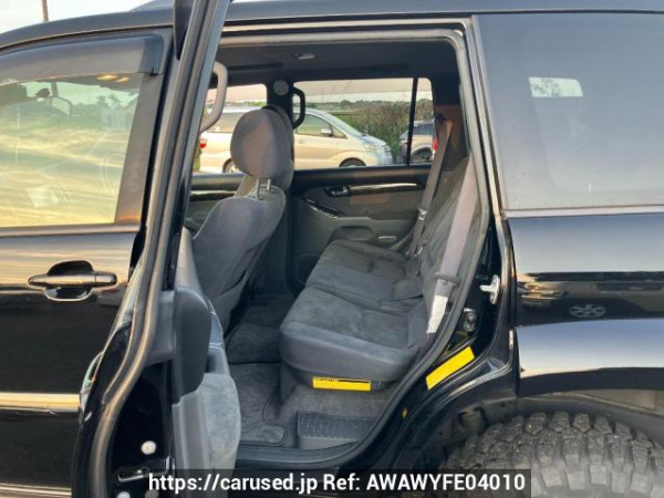Used 2007 AT toyota land-cruiser-prado TRJ120W Image[12]