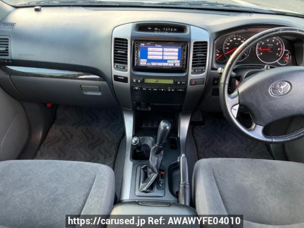 Used 2007 AT toyota land-cruiser-prado TRJ120W Image[14]