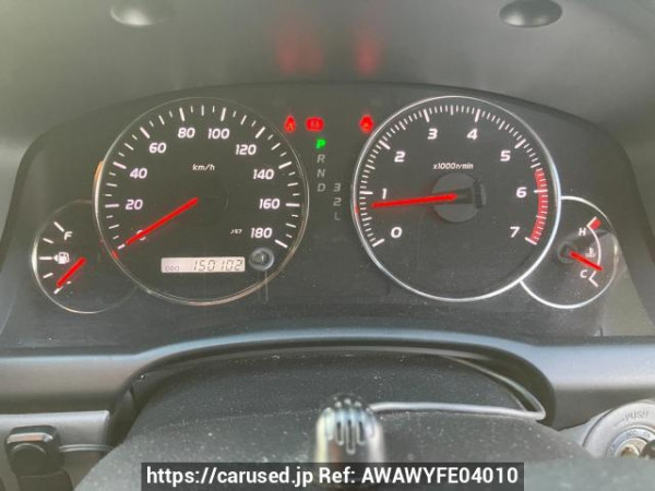 Used 2007 AT toyota land-cruiser-prado TRJ120W Image[16]