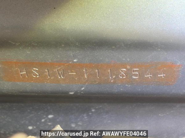 Used 2005 AT mitsubishi ek-wagon H81W Image[7]