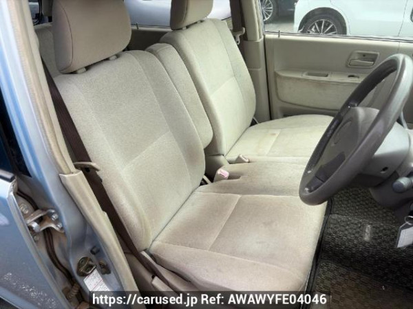 Used 2005 AT mitsubishi ek-wagon H81W Image[10]