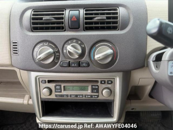 Used 2005 AT mitsubishi ek-wagon H81W Image[11]