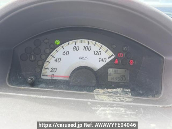 Used 2005 AT mitsubishi ek-wagon H81W Image[13]