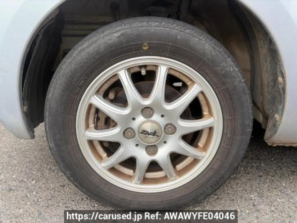 Used 2005 AT mitsubishi ek-wagon H81W Image[15]
