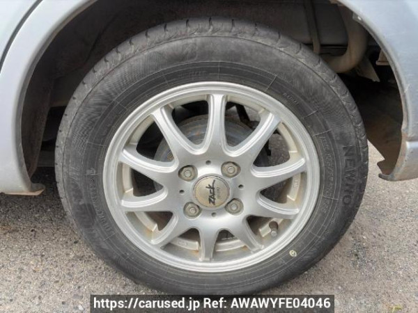 Used 2005 AT mitsubishi ek-wagon H81W Image[16]