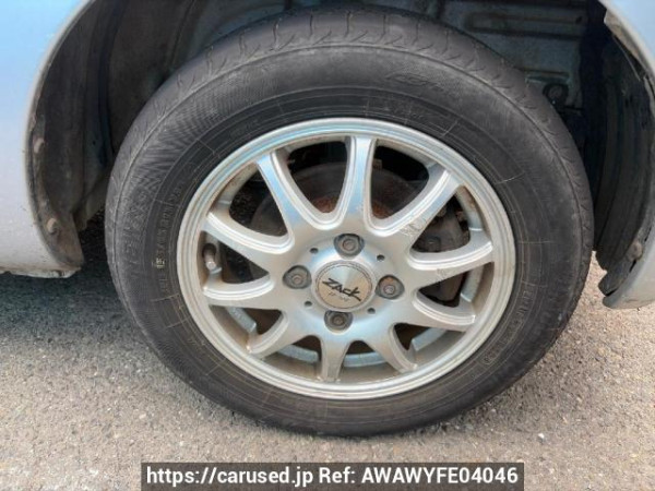 Used 2005 AT mitsubishi ek-wagon H81W Image[17]