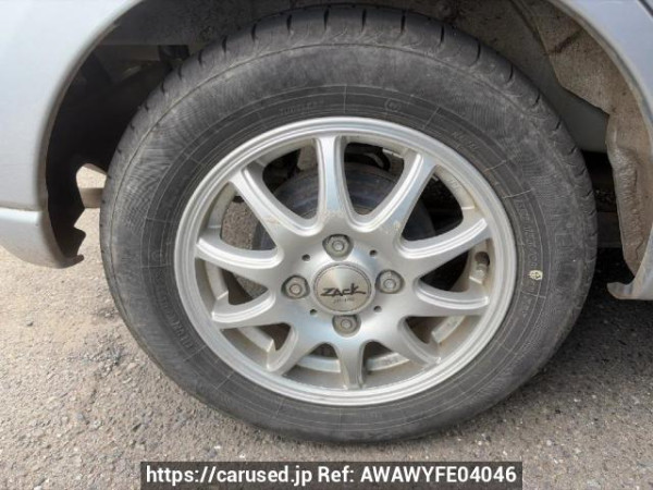 Used 2005 AT mitsubishi ek-wagon H81W Image[18]