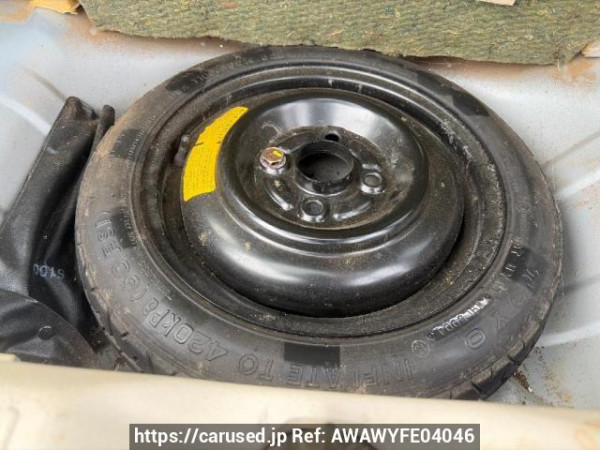 Used 2005 AT mitsubishi ek-wagon H81W Image[19]