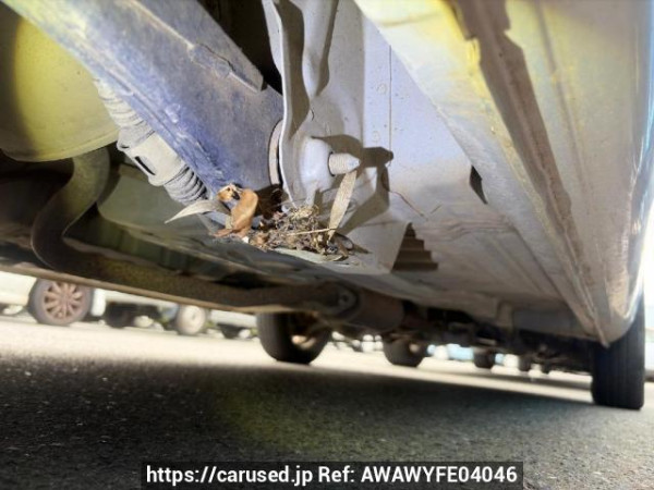 Used 2005 AT mitsubishi ek-wagon H81W Image[21]