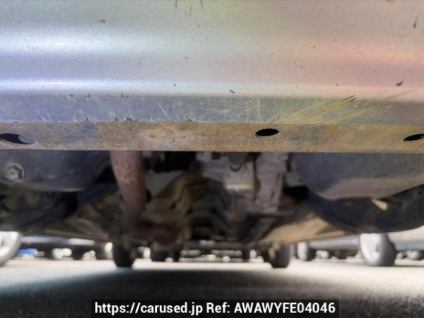 Used 2005 AT mitsubishi ek-wagon H81W Image[25]