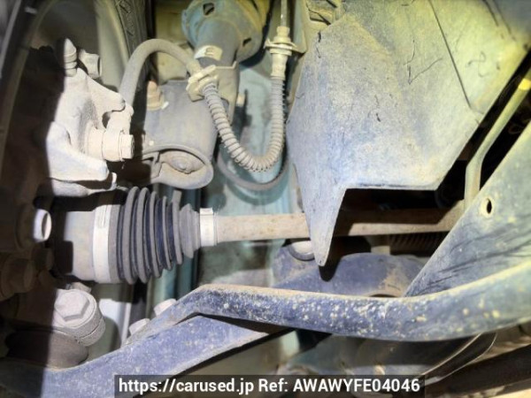 Used 2005 AT mitsubishi ek-wagon H81W Image[26]
