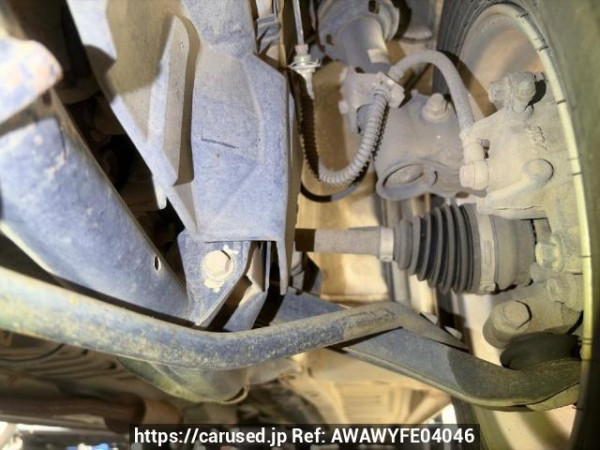 Used 2005 AT mitsubishi ek-wagon H81W Image[27]