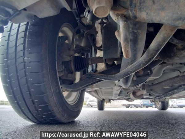 Used 2005 AT mitsubishi ek-wagon H81W Image[29]