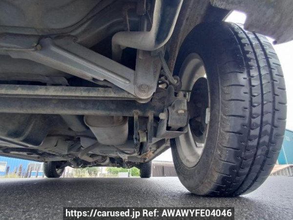 Used 2005 AT mitsubishi ek-wagon H81W Image[36]