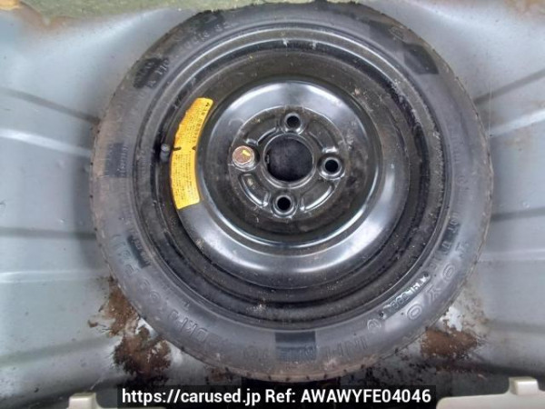Used 2005 AT mitsubishi ek-wagon H81W Image[38]