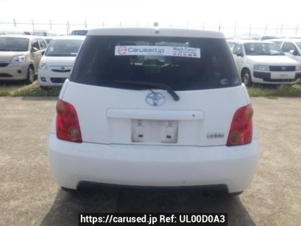 Used 2005 AT toyota ist NCP60 Image[5]
