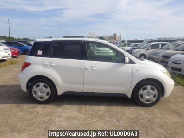 Used 2005 AT toyota ist NCP60 Image[7]