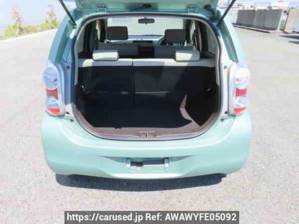 Used 2012 AT toyota passo KGC30 Image[8]