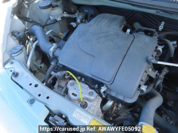 Used 2012 AT toyota passo KGC30 Image[11]