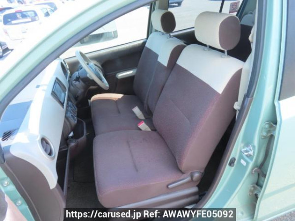 Used 2012 AT toyota passo KGC30 Image[13]