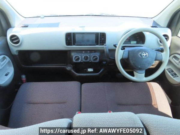 Used 2012 AT toyota passo KGC30 Image[19]