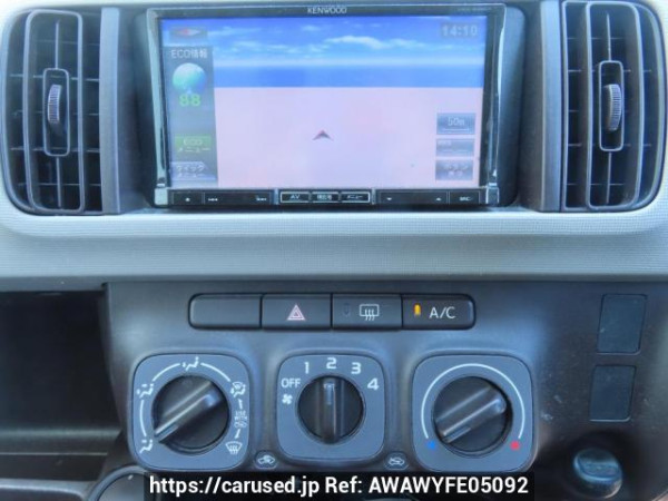 Used 2012 AT toyota passo KGC30 Image[23]