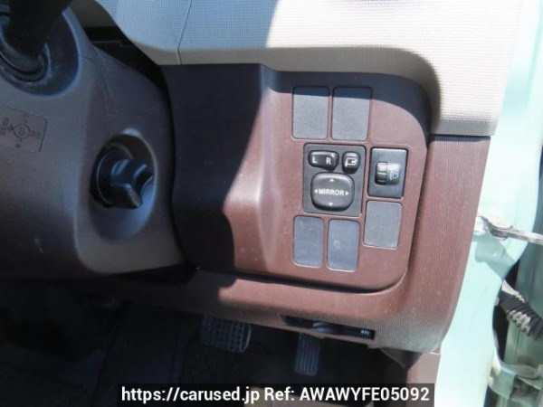 Used 2012 AT toyota passo KGC30 Image[27]