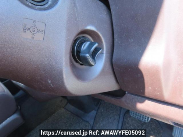 Used 2012 AT toyota passo KGC30 Image[28]