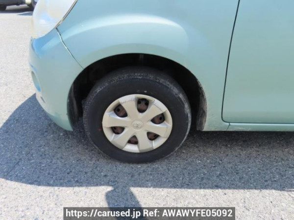 Used 2012 AT toyota passo KGC30 Image[31]