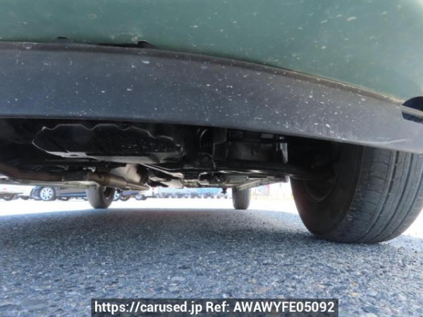 Used 2012 AT toyota passo KGC30 Image[36]