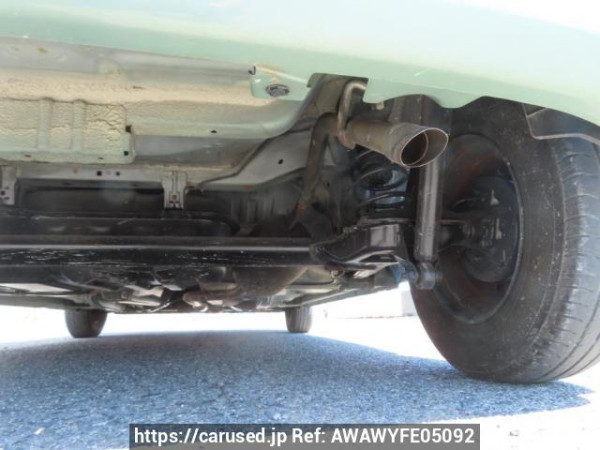 Used 2012 AT toyota passo KGC30 Image[42]