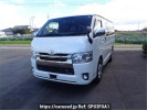 Toyota Regiusace Commuter GDH201V